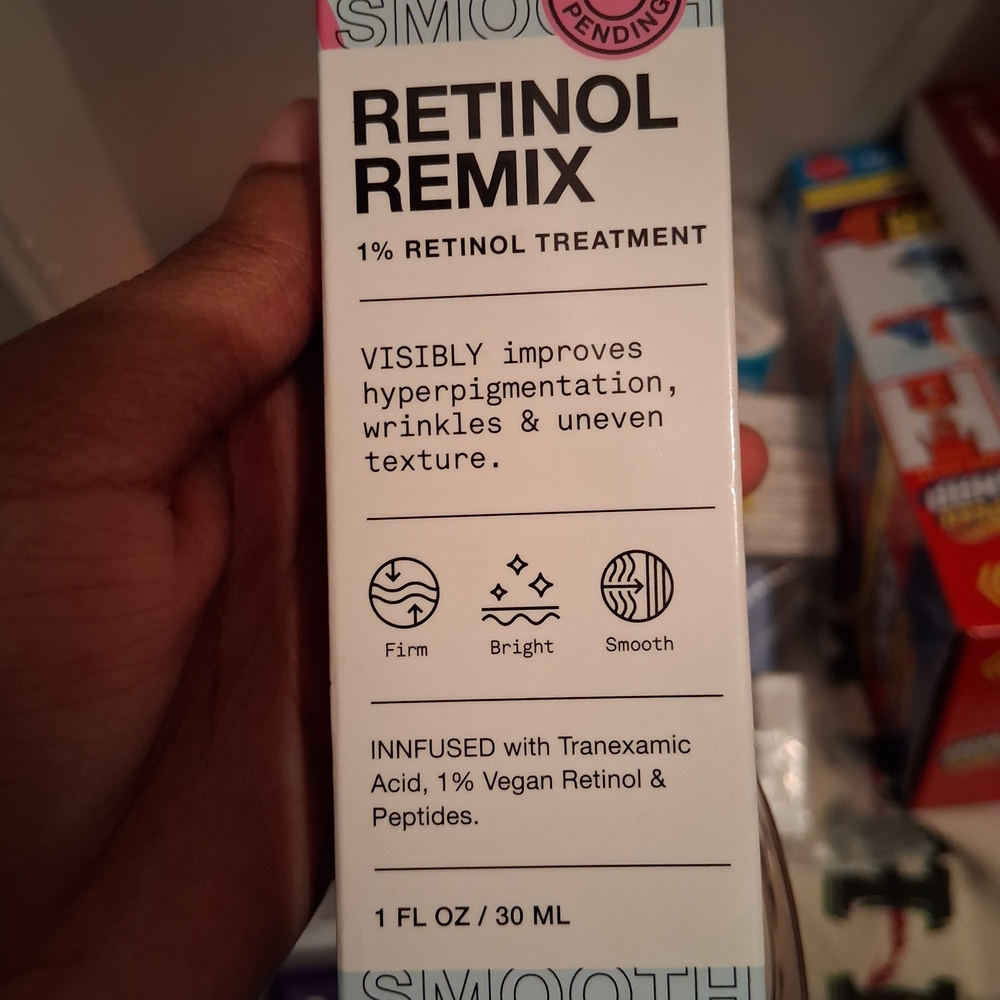 Retinol Remix 1% Retinol Treatment